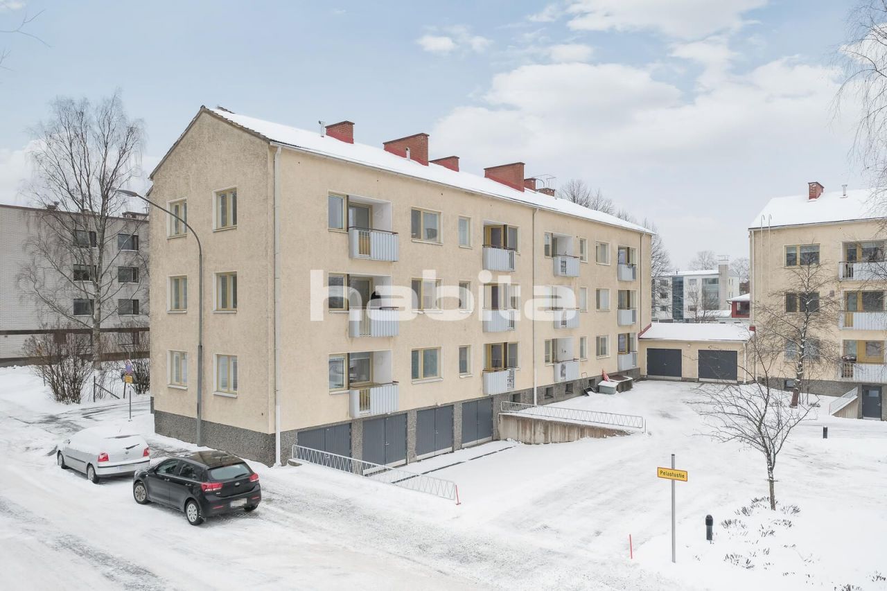 Апартаменты в Йоэнсуу, Финляндия, 27 м2 - фото 1