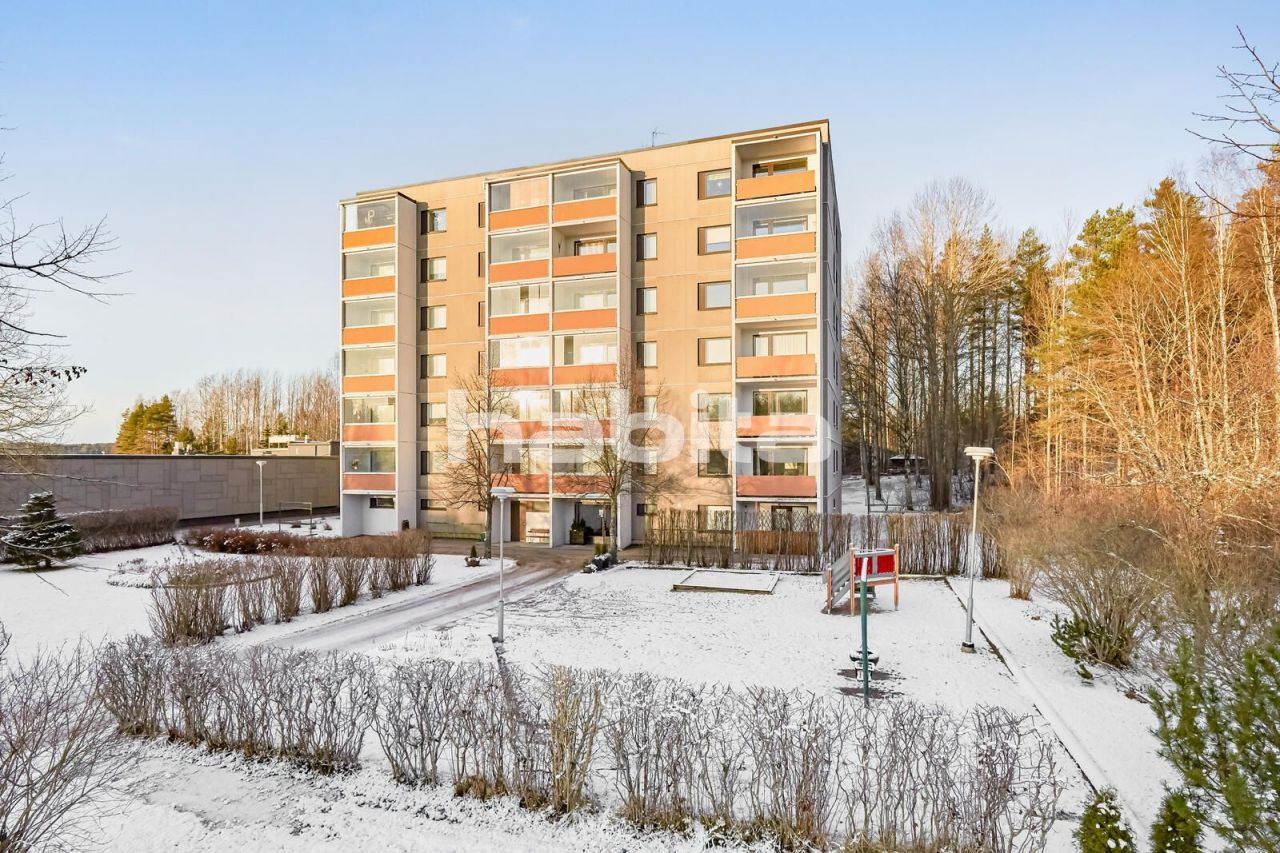 Апартаменты в Кирконумми, Финляндия, 38 м2 - фото 1