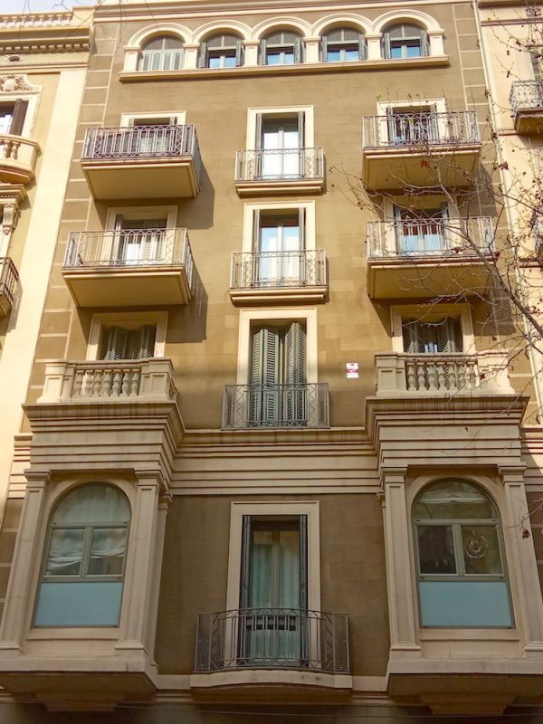 Апартаменты в Барселоне, Испания, 129 м2 - фото 1