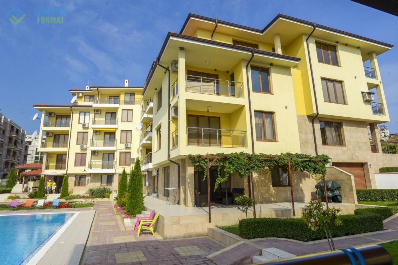 Апартаменты в Бяле, Болгария, 50 м2 - фото 1