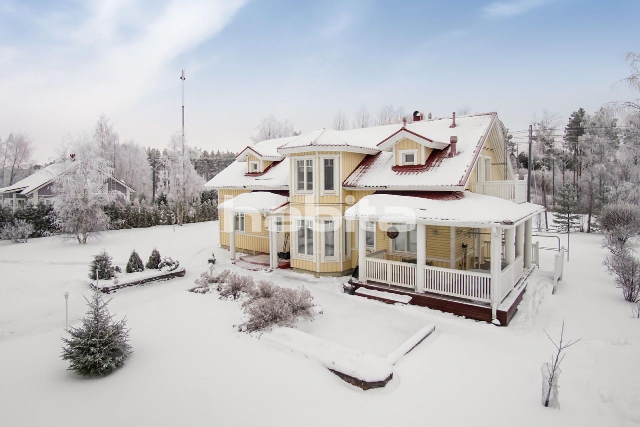 Дом Kempele, Финляндия, 214 м2 - фото 1