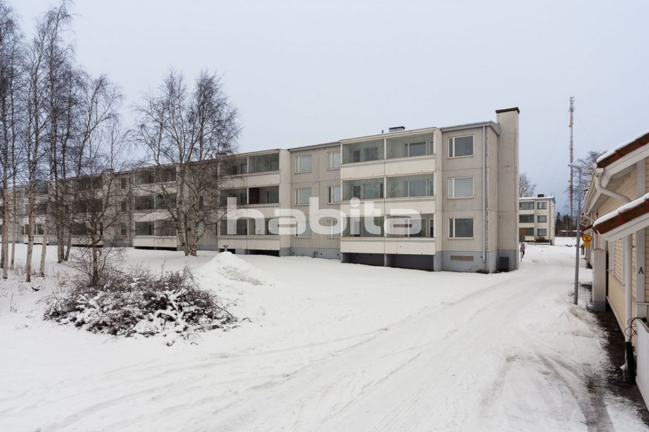 Апартаменты Raahe, Финляндия, 80 м2 - фото 1