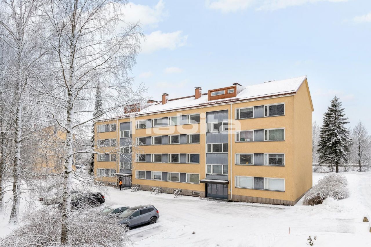 Апартаменты в Ювяскюля, Финляндия, 84 м2 - фото 1