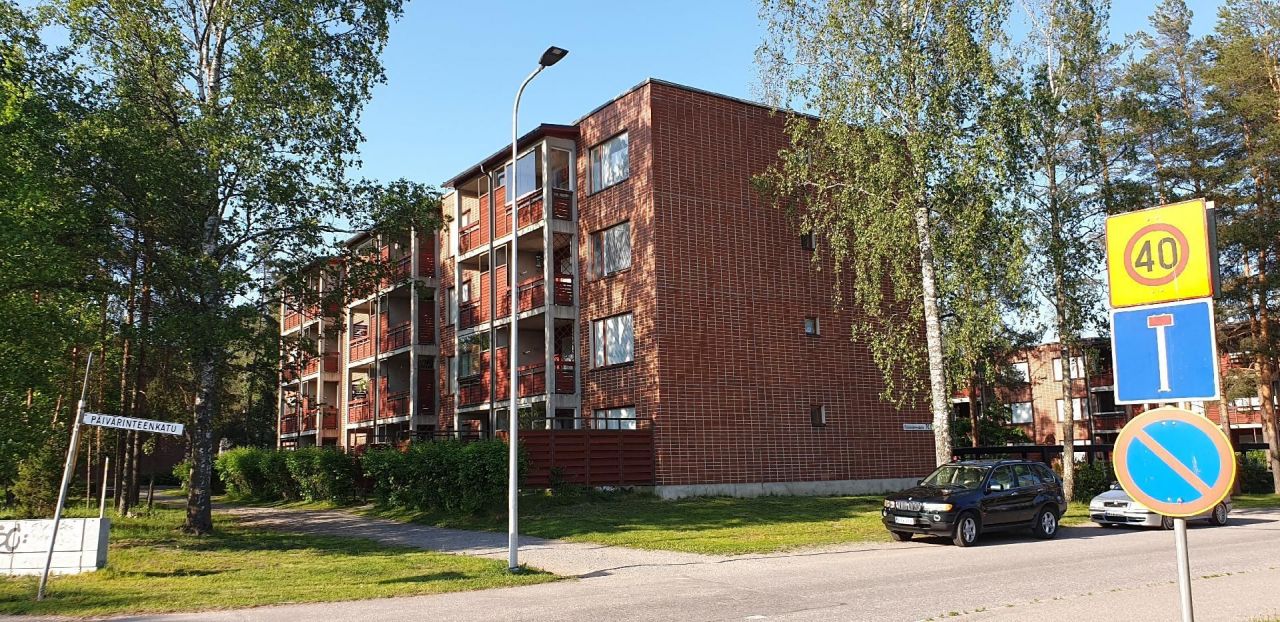 Квартира в Лахти, Финляндия, 77.5 м2 - фото 1