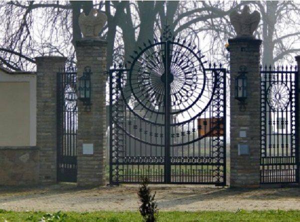 Замок в Будапеште, Венгрия, 2 891 м² - фото 3