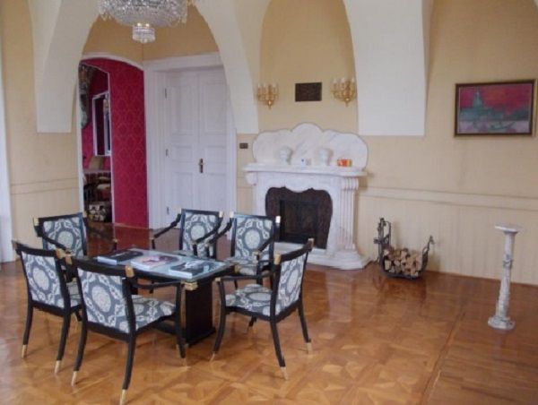 Замок в Будапеште, Венгрия, 2 891 м² - фото 6