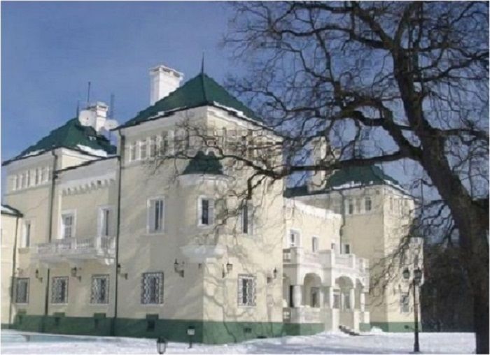 Замок в Будапеште, Венгрия, 2 891 м² - фото 10