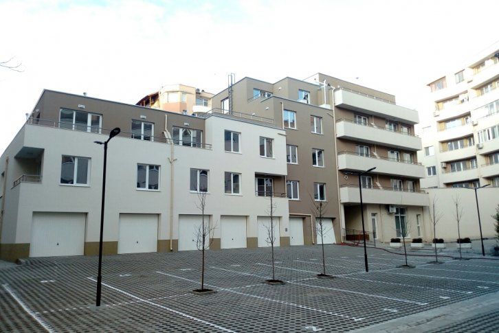 Апартаменты в Бургасе, Болгария, 50 м2 - фото 1