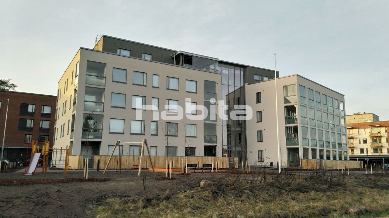 Апартаменты в Хельсинки, Финляндия, 49 м2 - фото 1