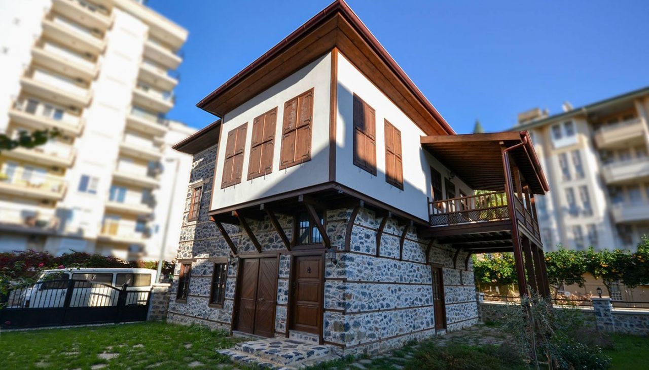 Дом в Алании, Турция, 110 м2 - фото 1