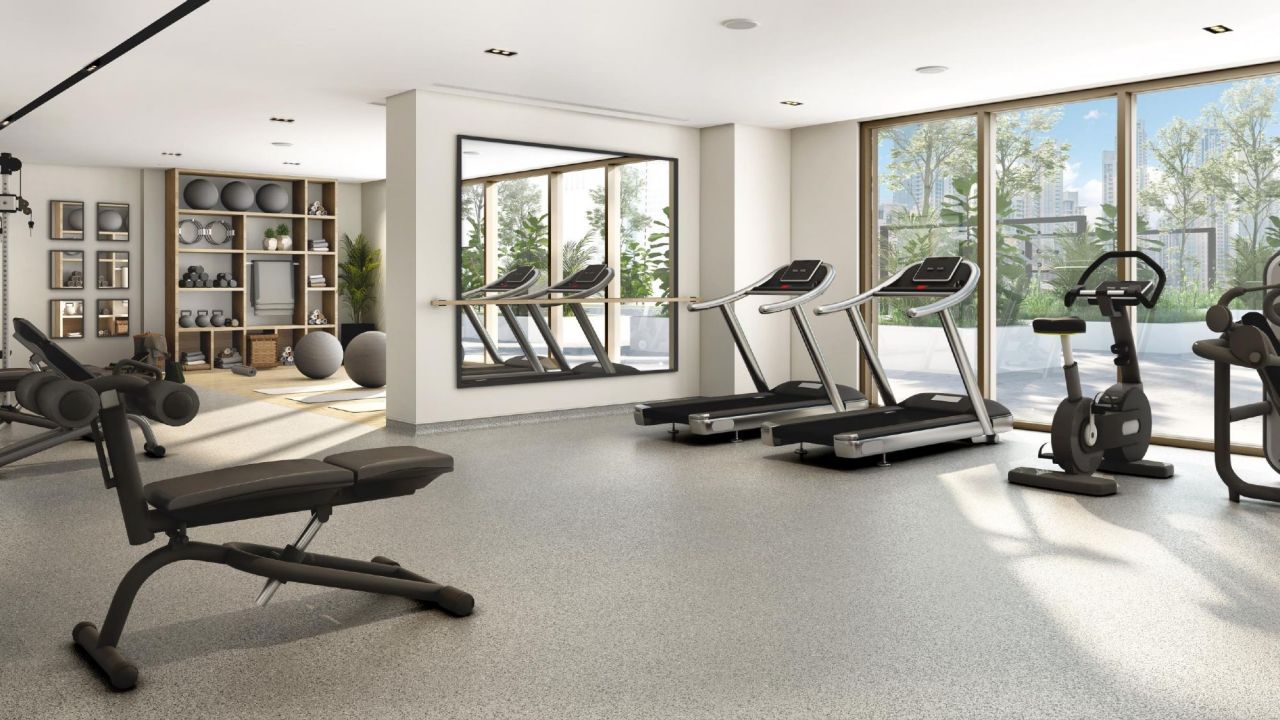 Апартаменты в Дубае, ОАЭ, 60 м² - фото 4