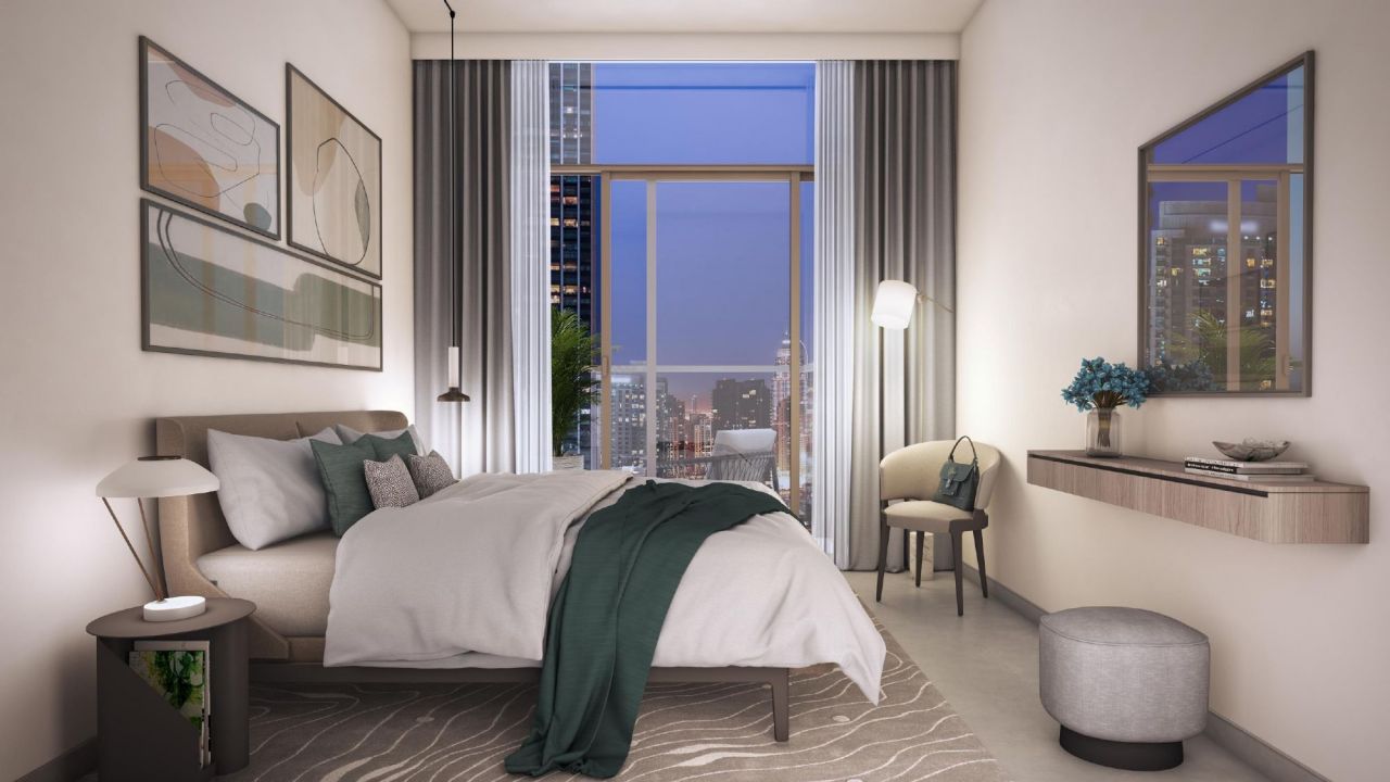 Апартаменты в Дубае, ОАЭ, 60 м² - фото 5