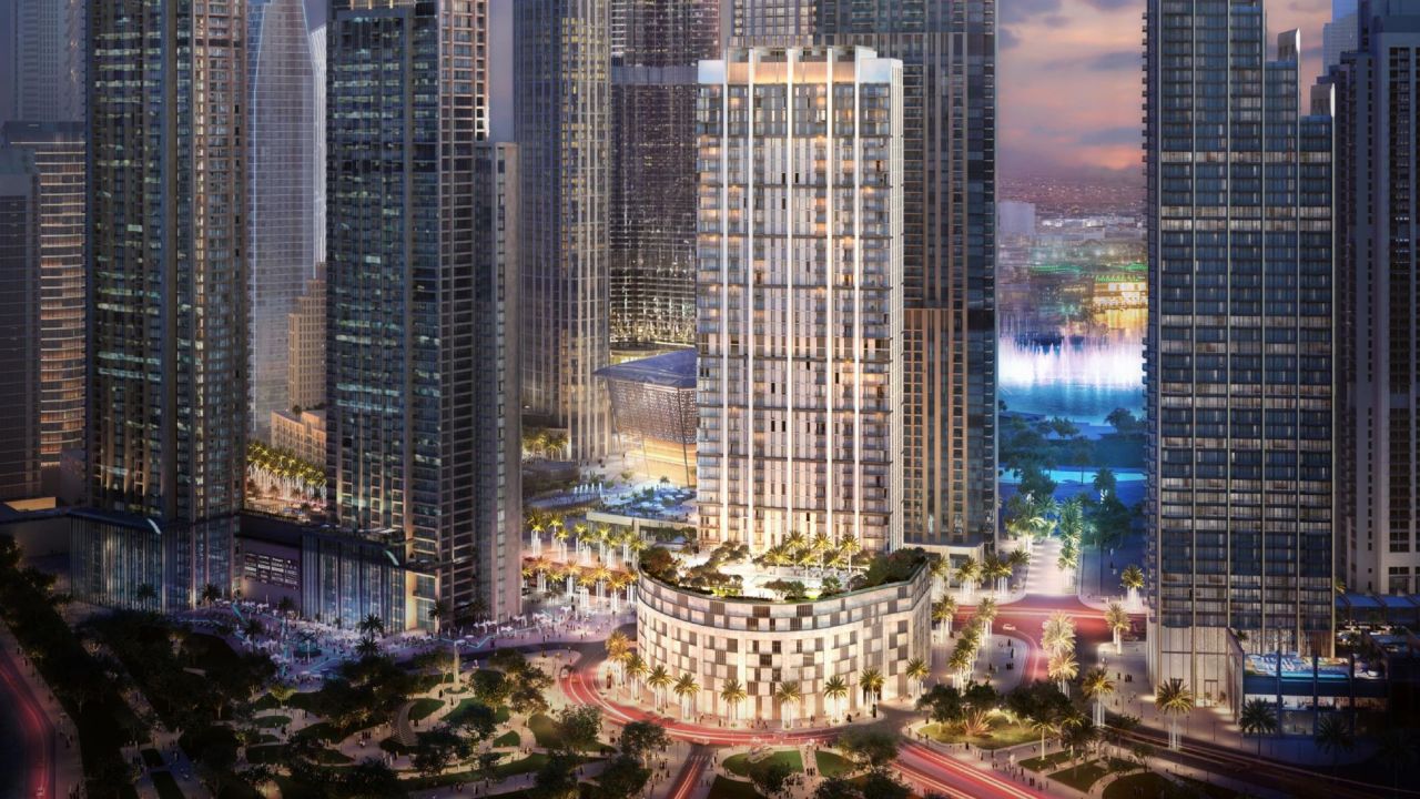 Апартаменты в Дубае, ОАЭ, 60 м² - фото 6