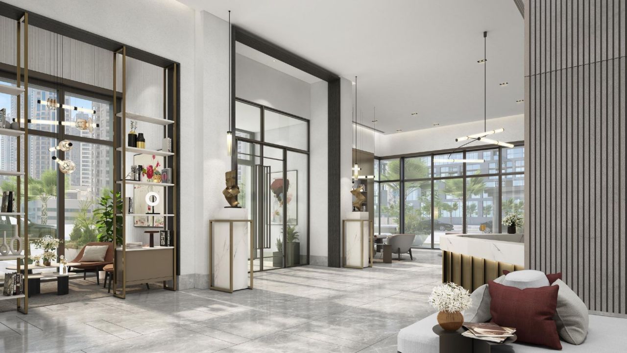 Апартаменты в Дубае, ОАЭ, 60 м² - фото 7