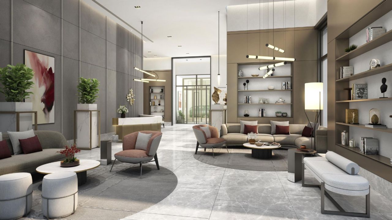 Апартаменты в Дубае, ОАЭ, 60 м² - фото 10