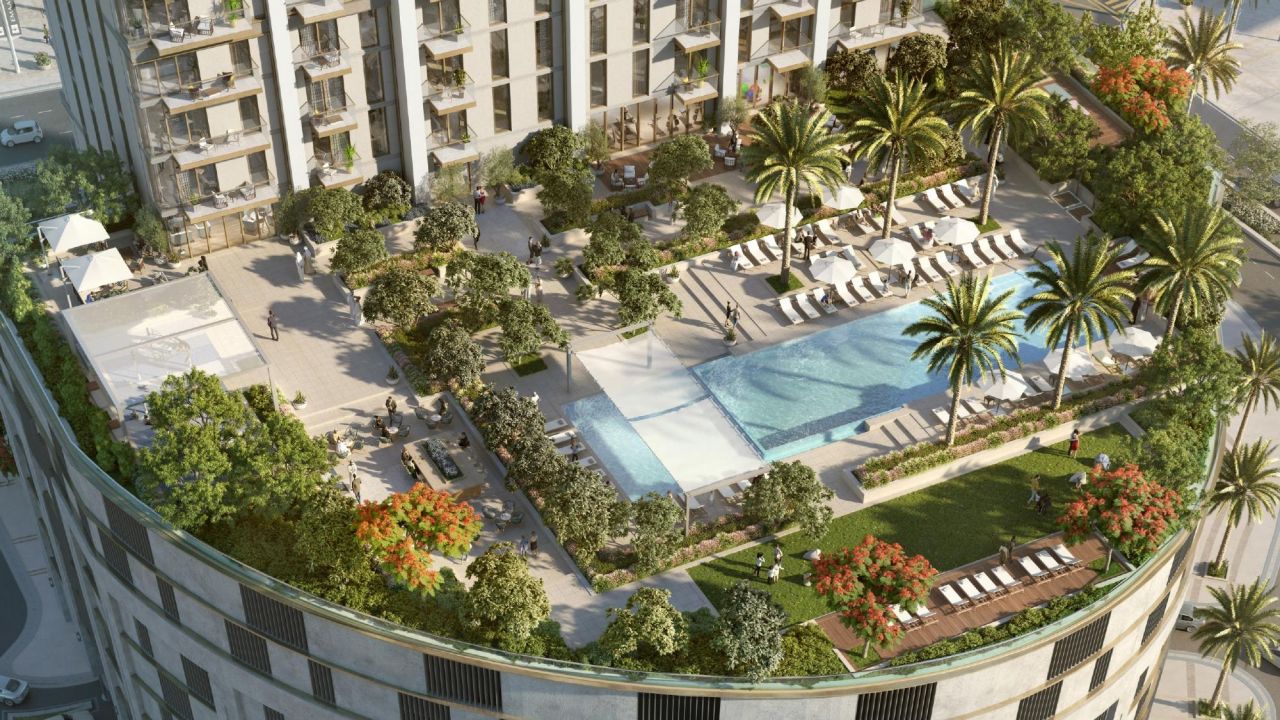 Апартаменты в Дубае, ОАЭ, 60 м² - фото 11