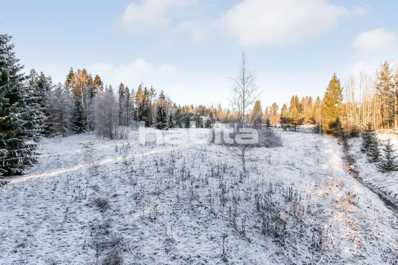 Земля в Порво, Финляндия, 5 100 м2 - фото 1