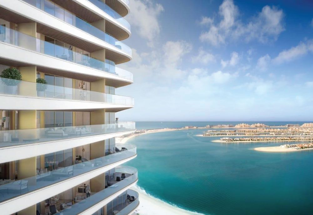 Апартаменты в Дубае, ОАЭ, 192 м2 - фото 1