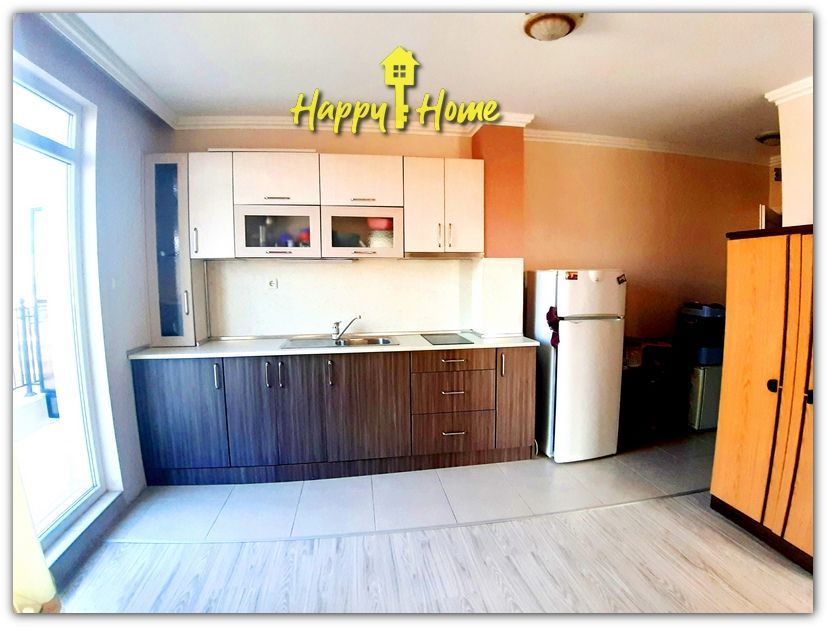 Квартира на Солнечном берегу, Болгария, 63.5 м² - фото 1