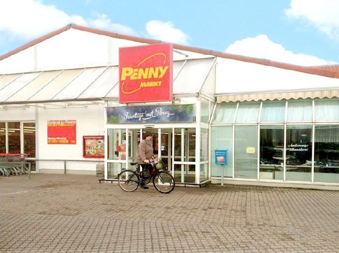 Магазин Саксония, Германия, 1 205 м2 - фото 1