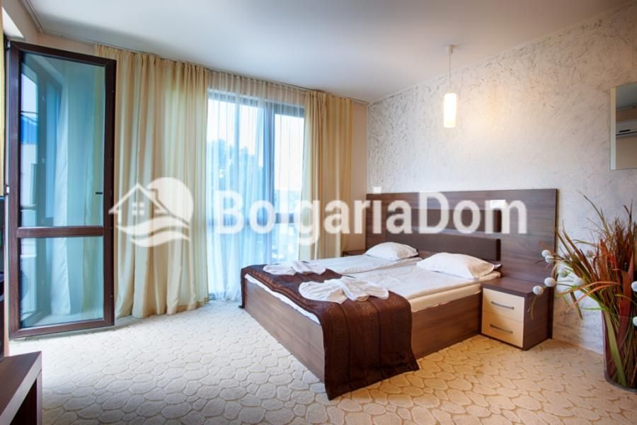 Квартира на Солнечном берегу, Болгария, 45 м2 - фото 1