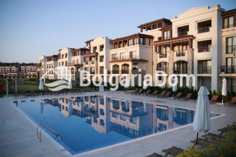 Квартира в Созополе, Болгария, 54 м² - фото 1