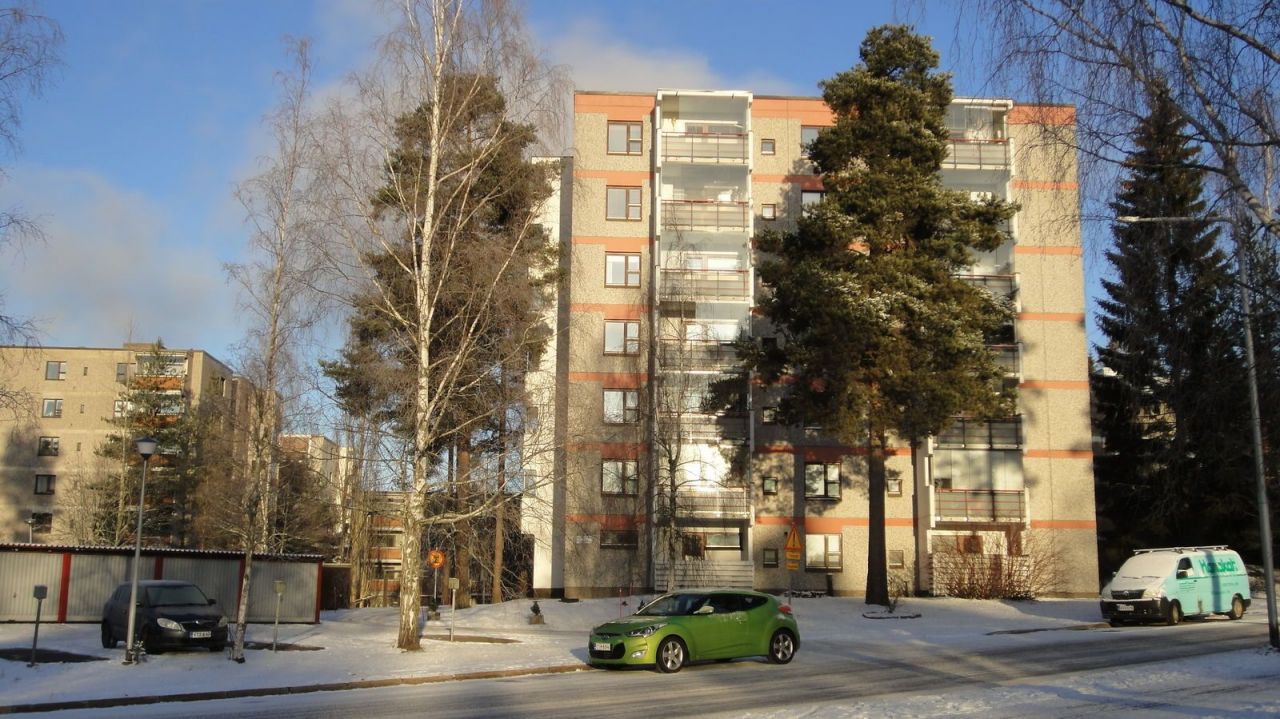 Квартира в Коуволе, Финляндия, 76 м2 - фото 1