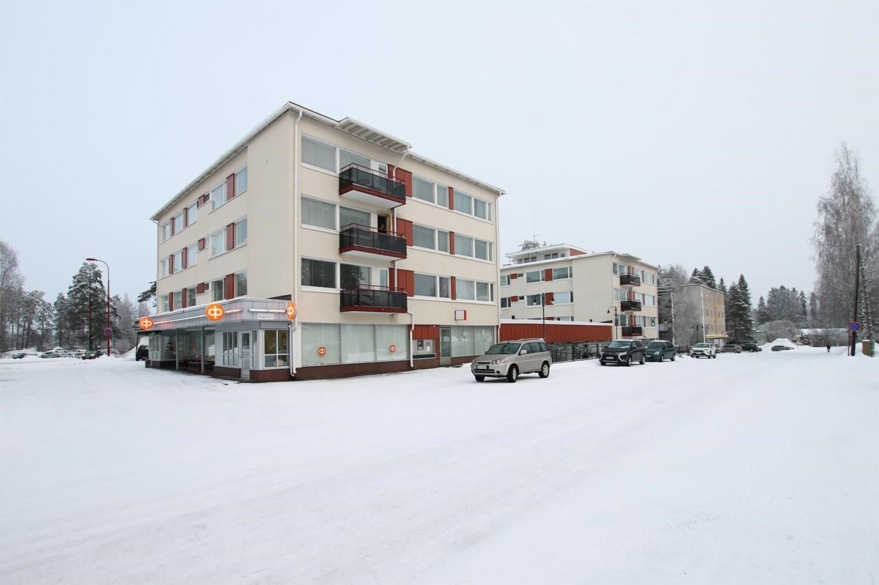 Квартира в Куопио, Финляндия, 63 м2 - фото 1