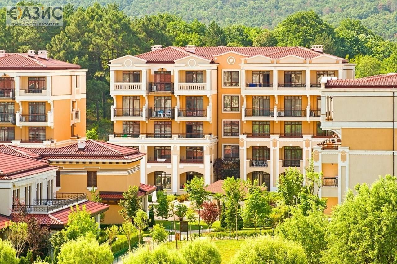 Апартаменты в Созополе, Болгария, 46 м2 - фото 1