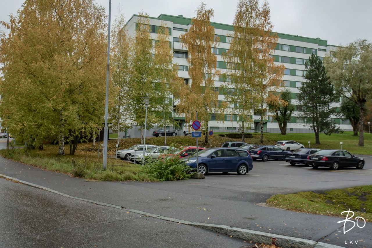Квартира в Лахти, Финляндия, 48 м2 - фото 1