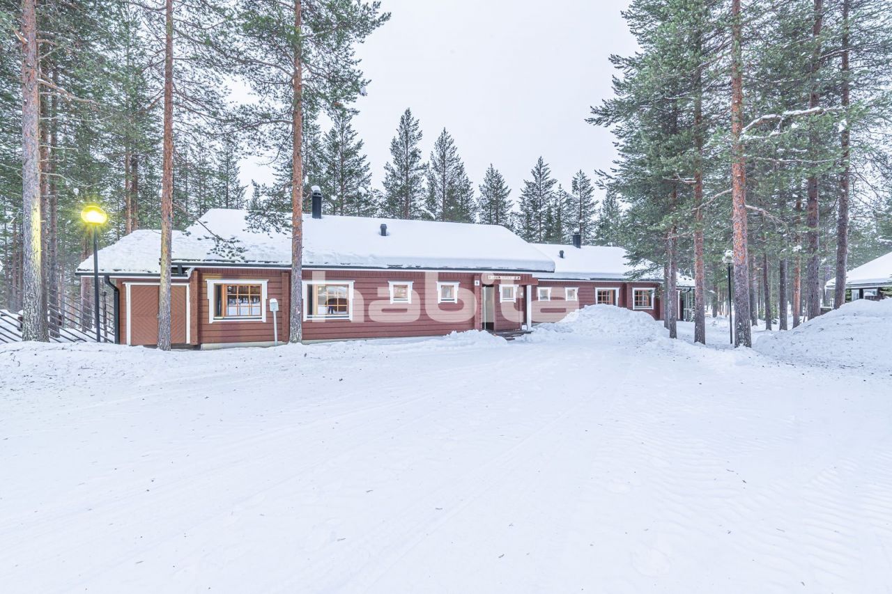 Дом в Киттилэ, Финляндия, 82 м2 - фото 1