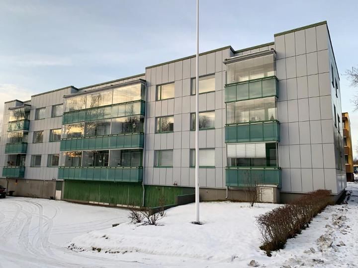 Квартира в Варкаусе, Финляндия, 57.3 м2 - фото 1