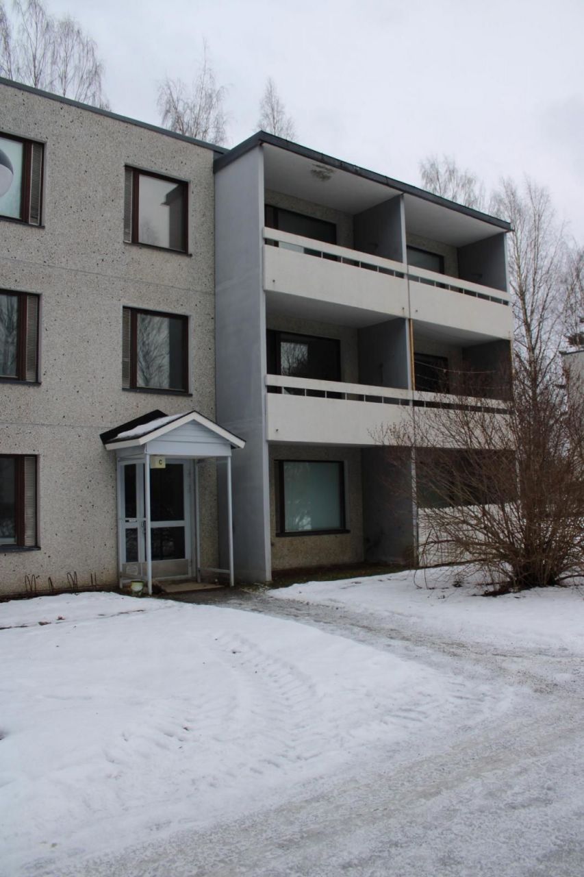 Квартира в Йоэнсуу, Финляндия, 51.5 м2 - фото 1