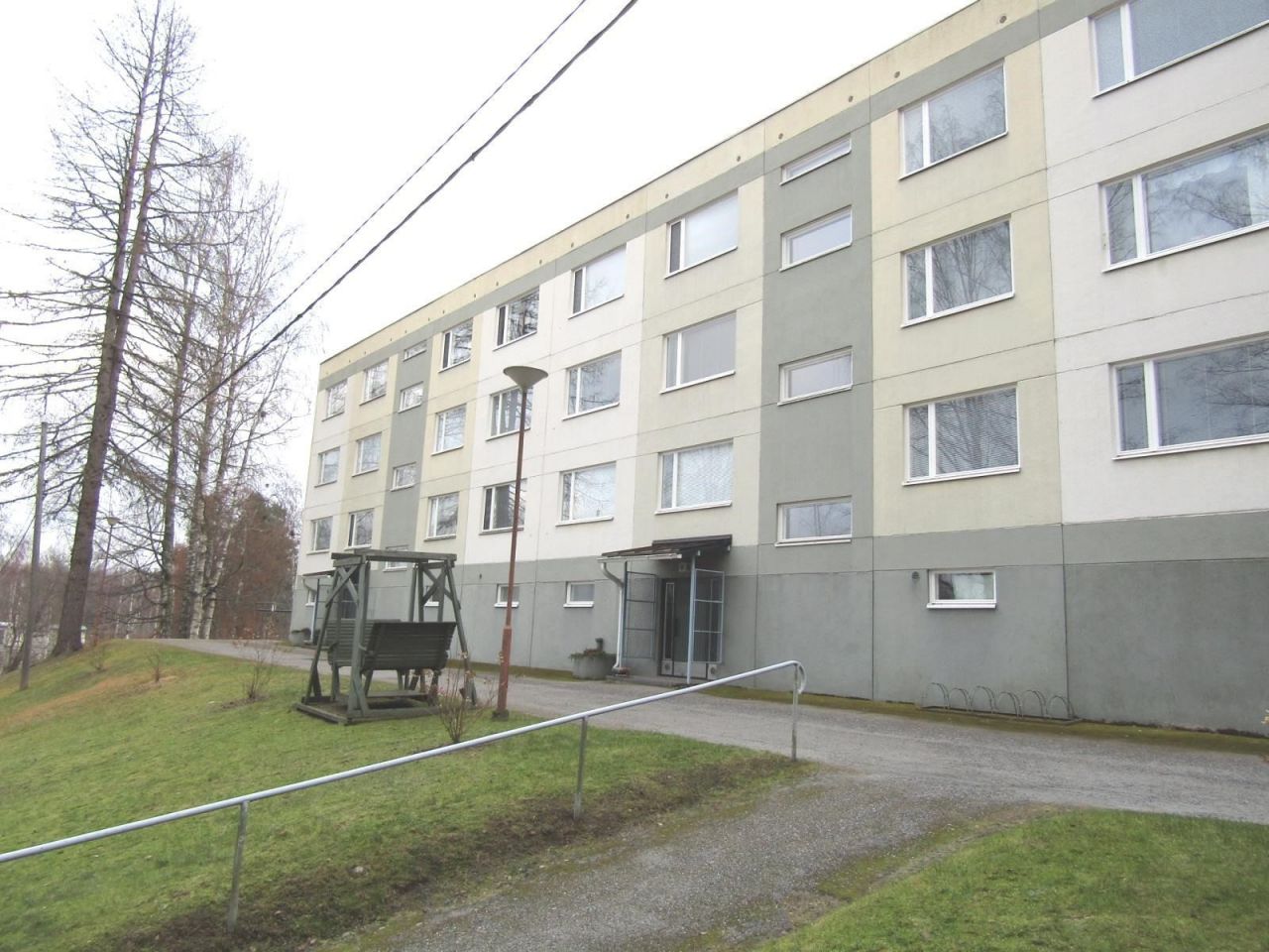Квартира в Мянття, Финляндия, 51 м2 - фото 1