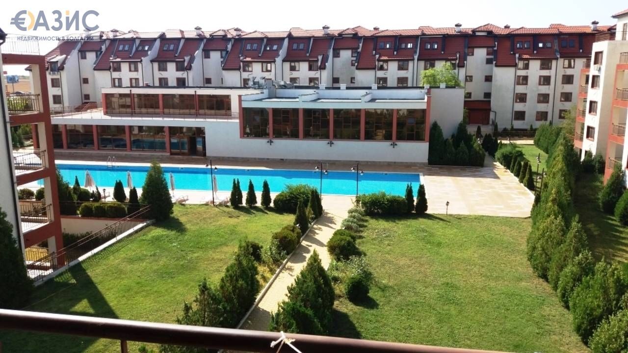 Апартаменты в Ахелое, Болгария, 92 м2 - фото 1