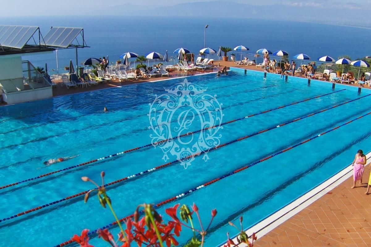 Отель, гостиница в Вибо Валентии, Италия, 13 825 м² - фото 17