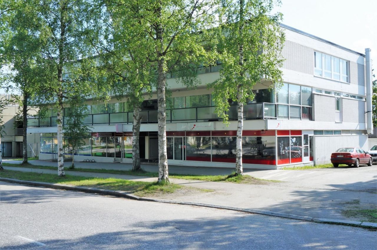 Квартира в Юука, Финляндия, 27 м2 - фото 1