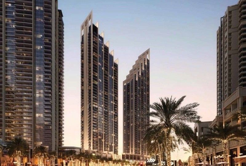 Апартаменты в Дубае, ОАЭ, 258 м2 - фото 1