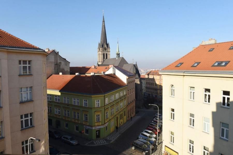 Квартира в Праге, Чехия, 49 м2 - фото 1