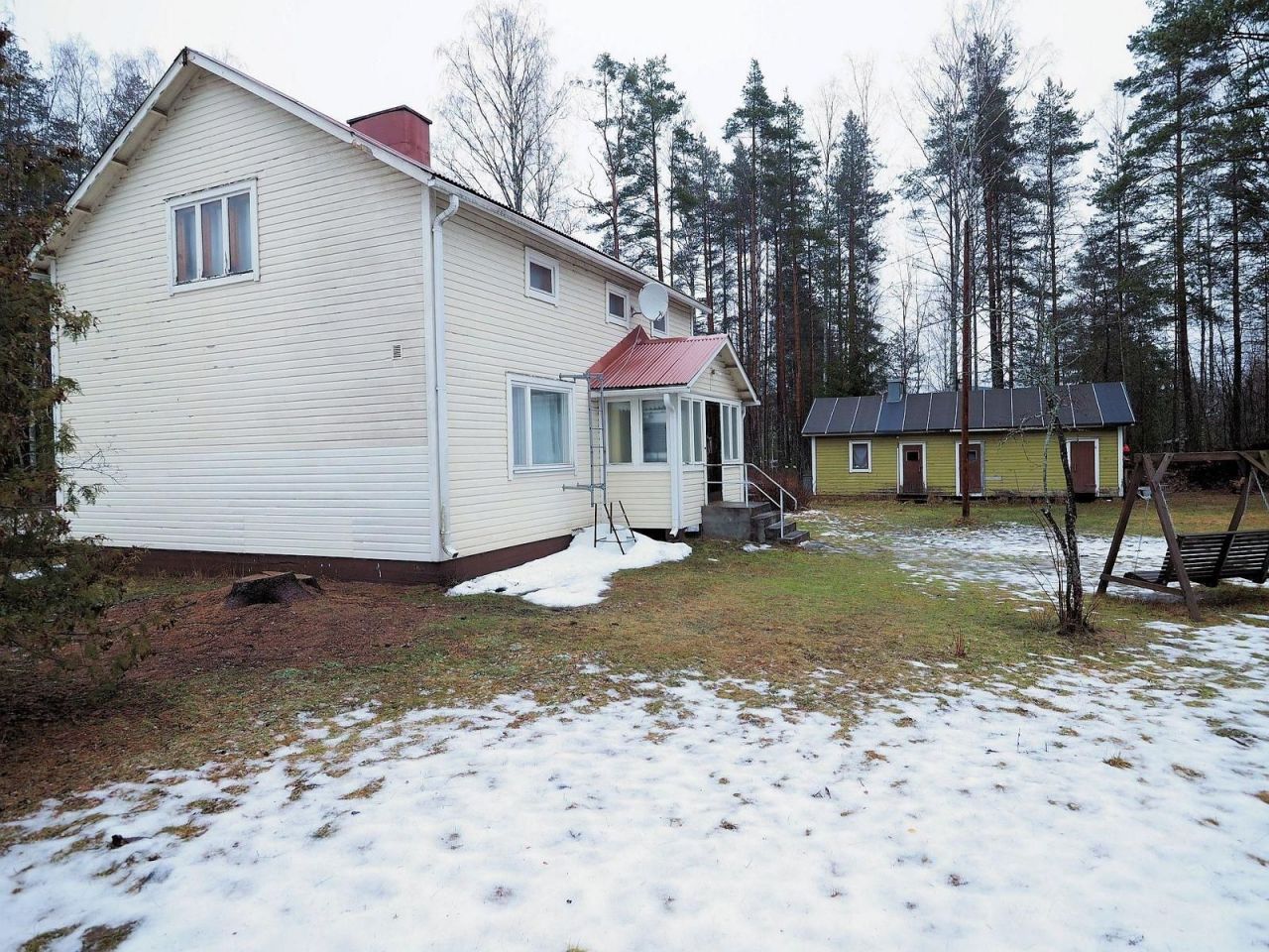 Дом в Рауха, Финляндия, 62 м2 - фото 1
