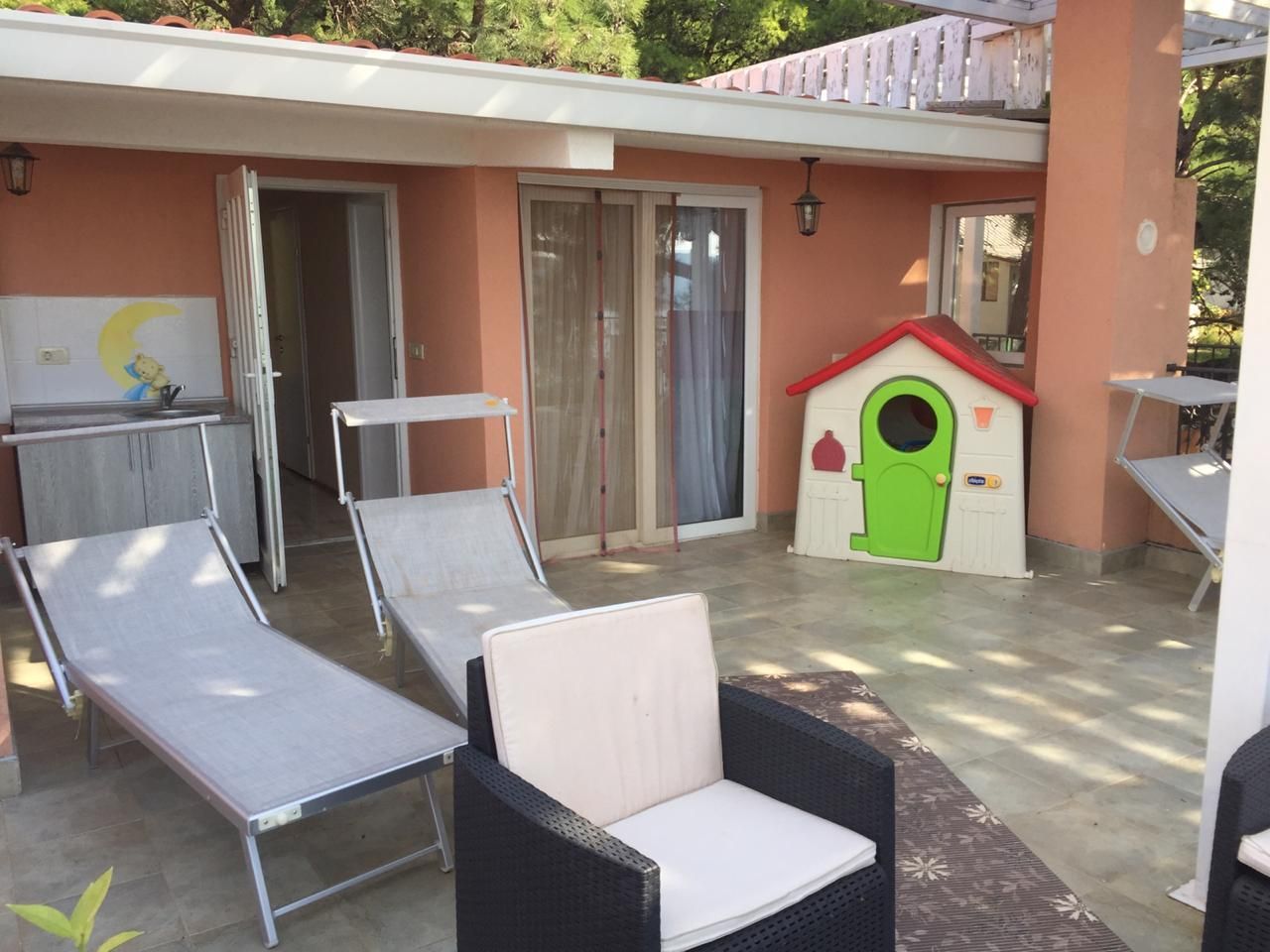 Дом в Баре, Черногория, 240 м² - фото 10