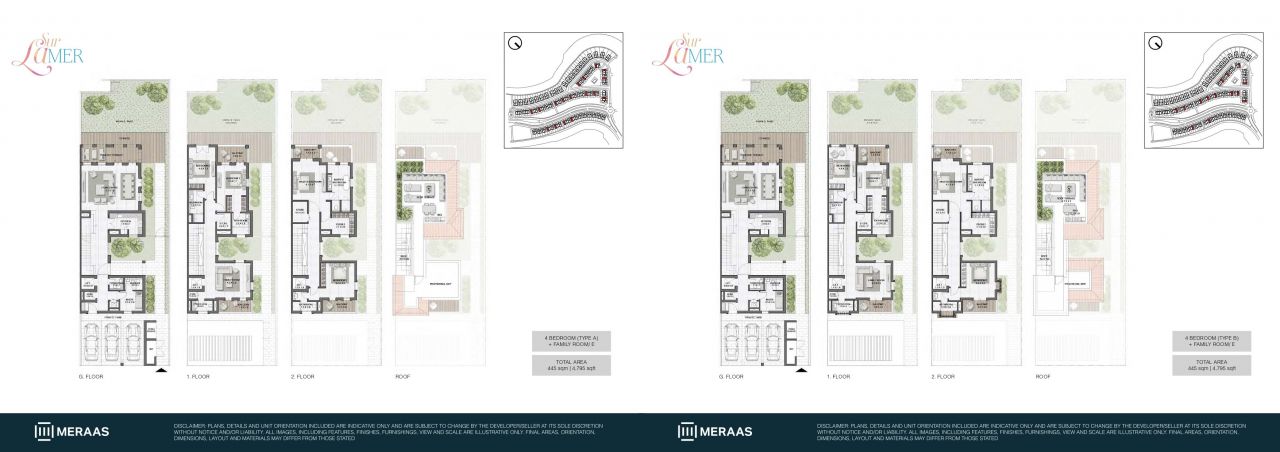 Коттедж в Дубае, ОАЭ, 450 м² - фото 8