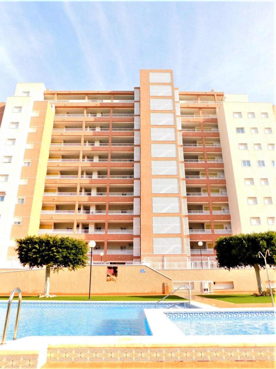 Квартира в Гуардамар-дель-Сегура, Испания, 56 м2 - фото 1