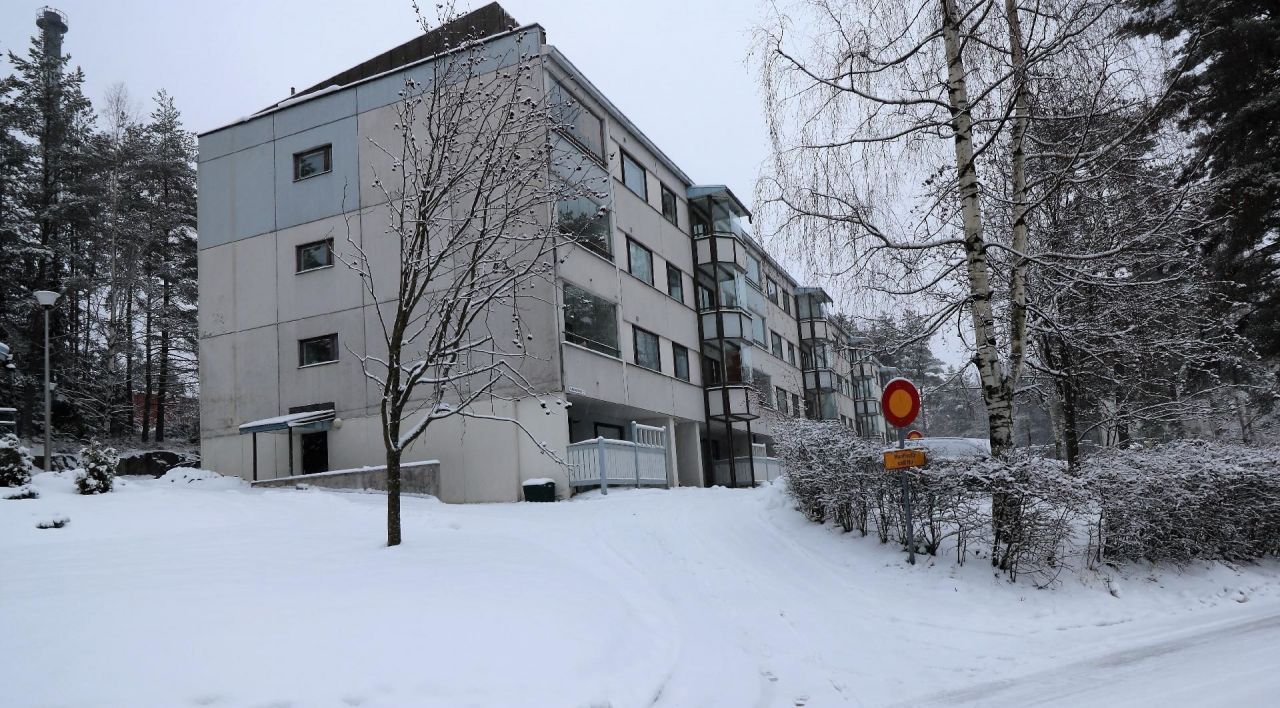 Квартира в Савонлинне, Финляндия, 53 м2 - фото 1
