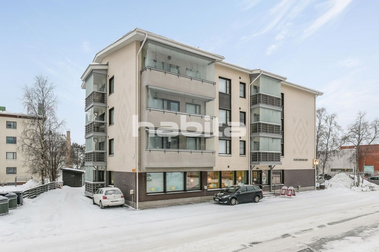 Апартаменты в Рованиеми, Финляндия, 44 м2 - фото 1