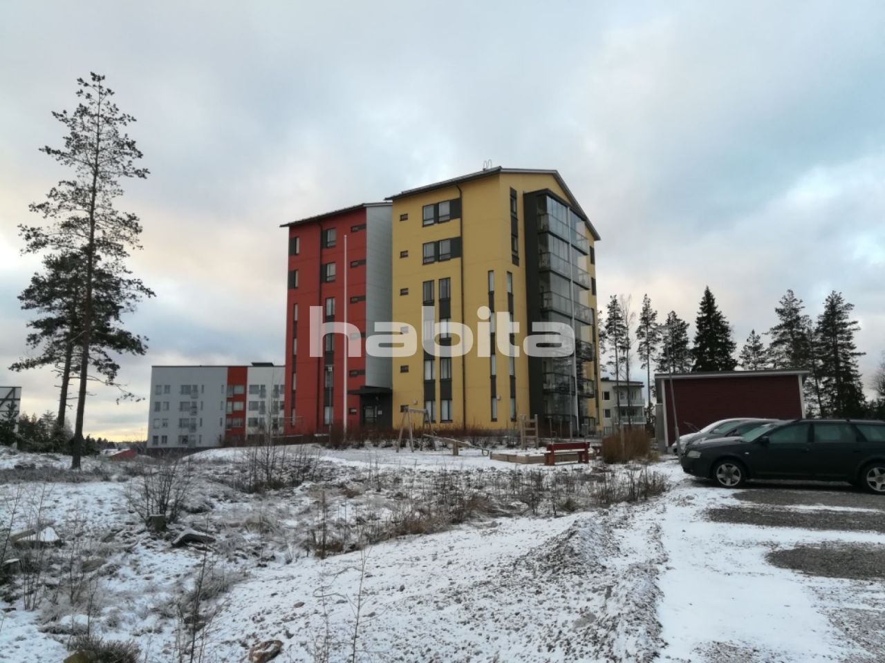 Апартаменты в Сипоо, Финляндия, 47 м2 - фото 1