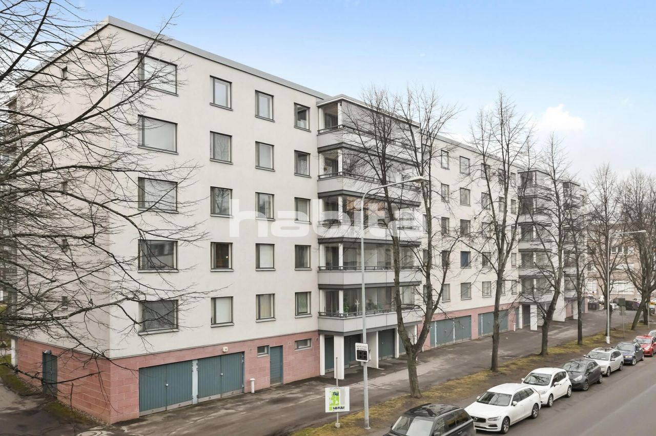 Апартаменты в Хельсинки, Финляндия, 72 м2 - фото 1