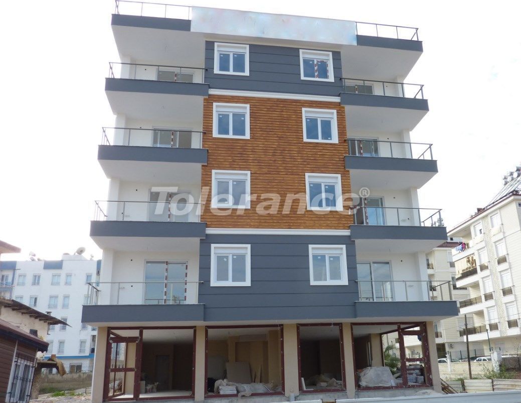 Апартаменты в Анталии, Турция, 115 м2 - фото 1