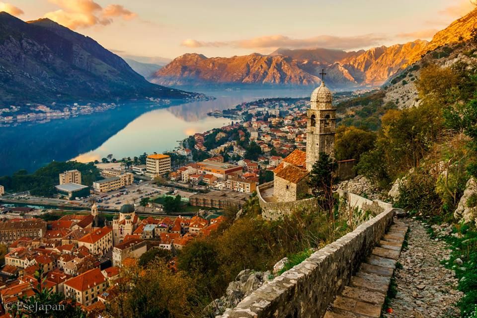 Земля в Рисане, Черногория, 284 м² - фото 10