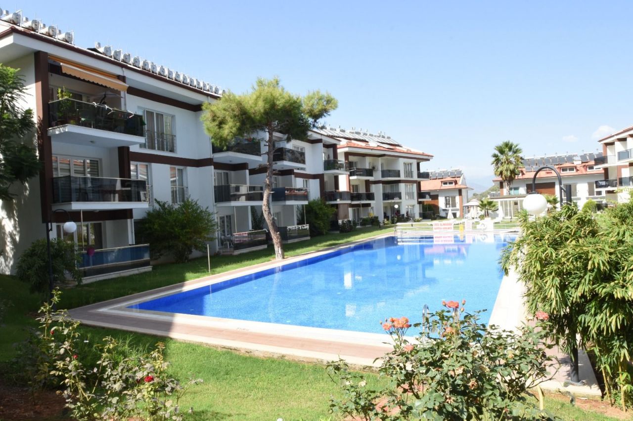 Квартира в Фетхие, Турция, 50 м² - фото 2